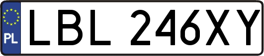 LBL246XY