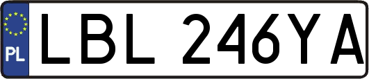 LBL246YA