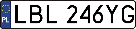 LBL246YG
