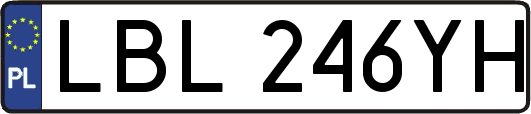 LBL246YH