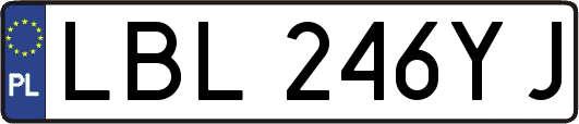 LBL246YJ