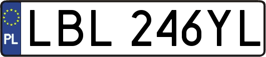 LBL246YL