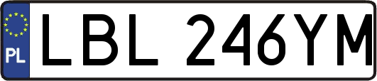 LBL246YM