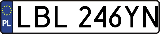 LBL246YN