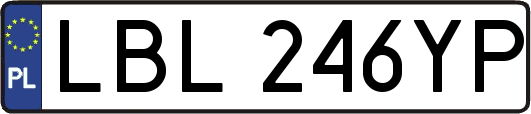 LBL246YP