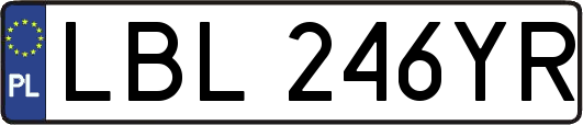 LBL246YR