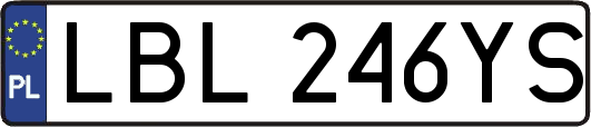 LBL246YS