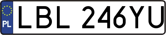 LBL246YU