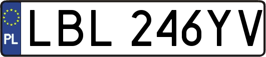 LBL246YV