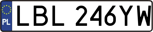 LBL246YW