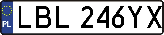 LBL246YX