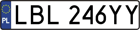 LBL246YY