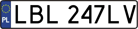 LBL247LV