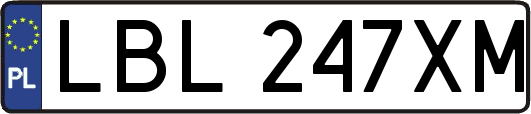 LBL247XM