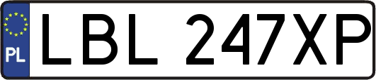 LBL247XP