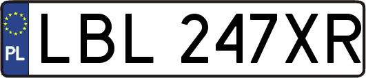 LBL247XR