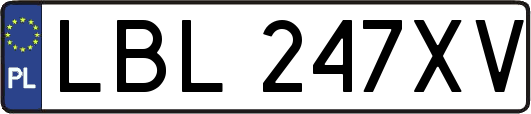 LBL247XV