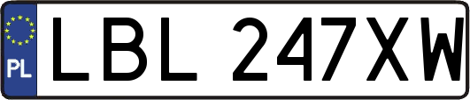 LBL247XW