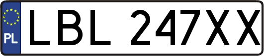 LBL247XX