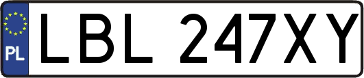 LBL247XY