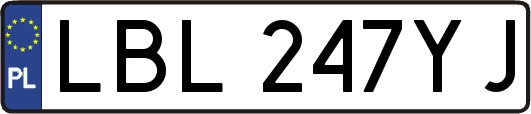 LBL247YJ