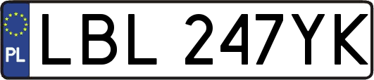 LBL247YK