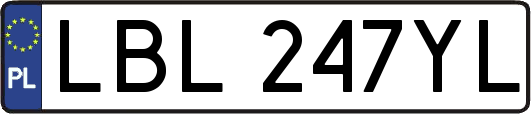 LBL247YL