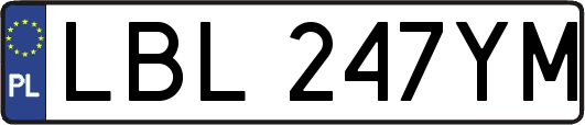 LBL247YM