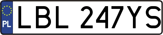 LBL247YS