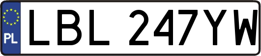 LBL247YW