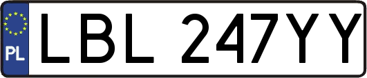 LBL247YY