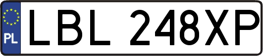 LBL248XP
