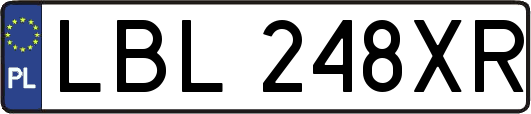 LBL248XR