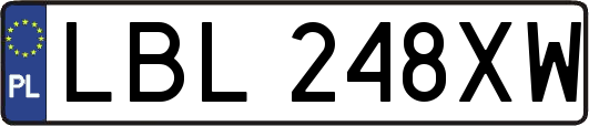 LBL248XW