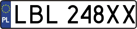 LBL248XX