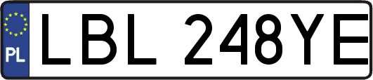 LBL248YE