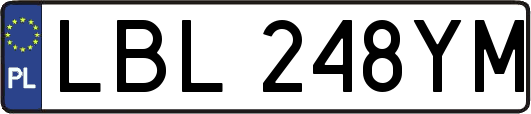 LBL248YM