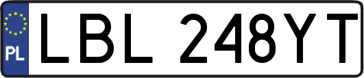 LBL248YT