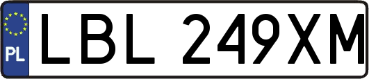 LBL249XM