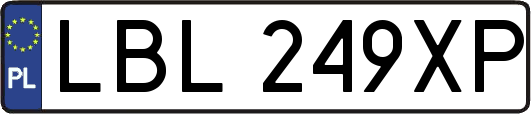LBL249XP