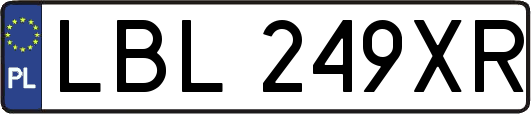 LBL249XR