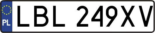 LBL249XV