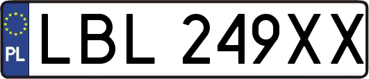 LBL249XX