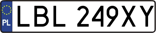 LBL249XY
