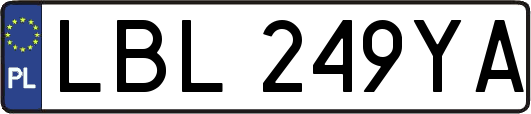 LBL249YA