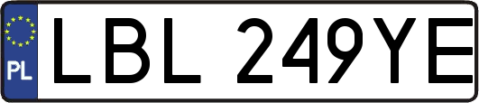 LBL249YE