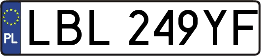 LBL249YF