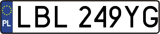 LBL249YG