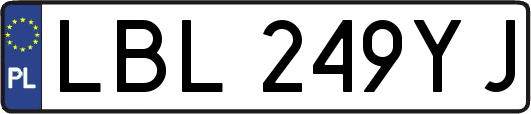 LBL249YJ