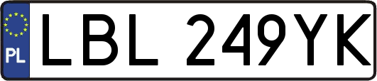 LBL249YK
